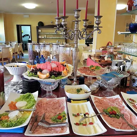 Szálloda Fiorita 3*