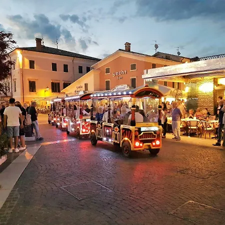 Fiorita Отель Бардолино